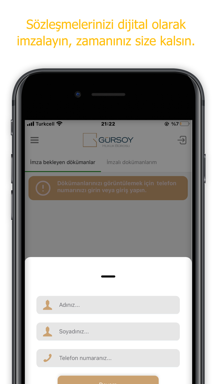 Gürsoy Hukuk Bürosu