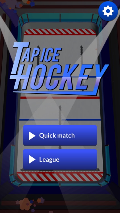 Tap Ice Hockey 2021 screenshot-4