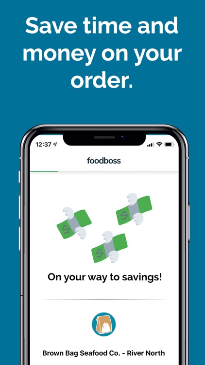 FoodBoss - Food Delivery