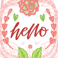 Flowers Calligraphy! pour PC