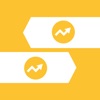 Stocks Tape: Market Browser icon