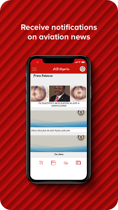 AIB Nigeria App Screenshot