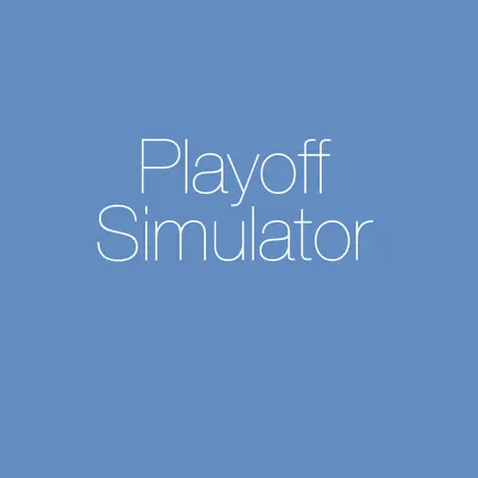 Playoff Simulator Cheats