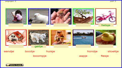 Screenshot #2 pour LeeswoordenE