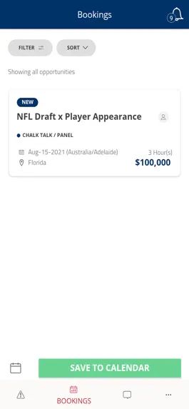 Game screenshot NFL Player Management Platform hack