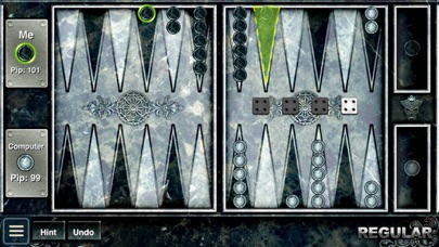 Backgammon Premium Screenshot