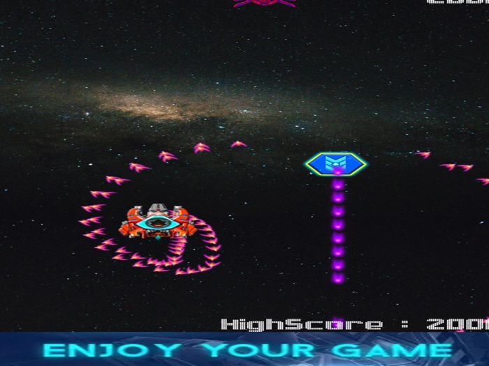 Galaxy Evolution Shooter