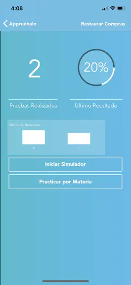 Game screenshot Appruébalo Pro apk