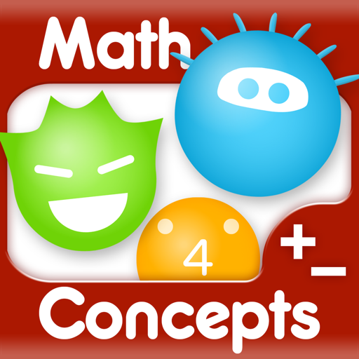 Dexteria Dots - Math Concepts