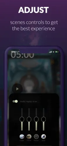 Screenshot 7 Vibrador Zen: Vibración iphone