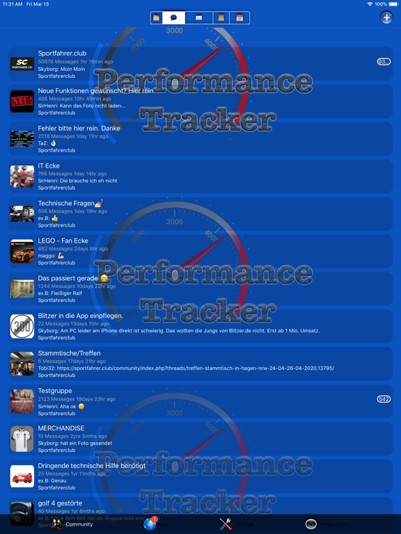 Screenshot #5 pour Car Performance Tracker