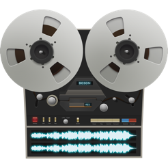 ‎Boson - Audio Editor
