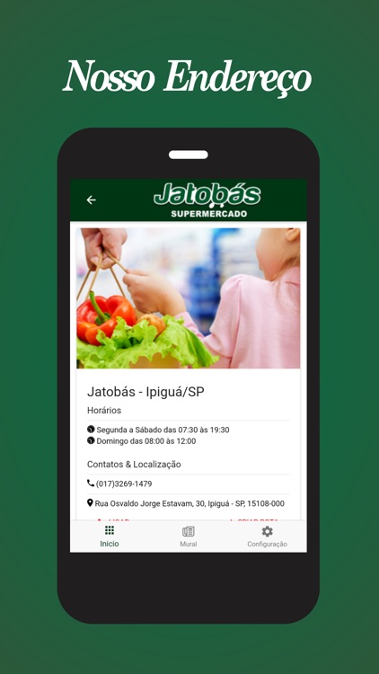 Jatobás Supermercados screenshot-3