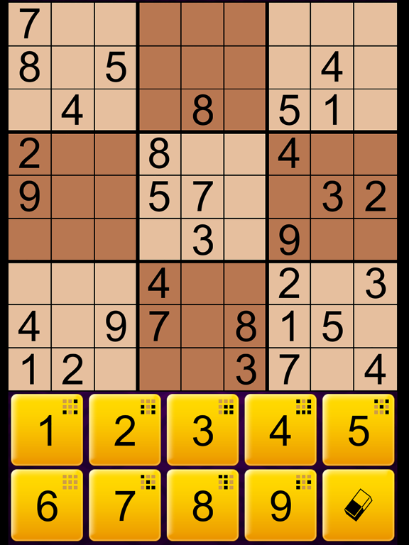 Screenshot #5 pour Sudoku Epic