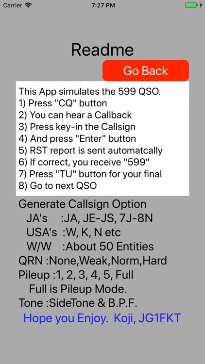RST 599 Pro screenshot-3