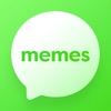 Meme Keyboard GIF Memes Maker icon