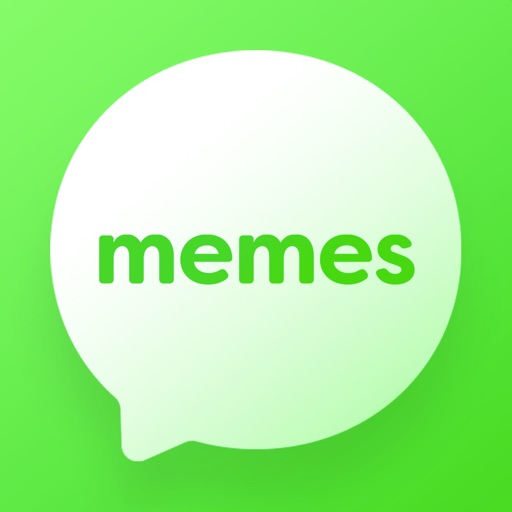 Meme Keyboard GIF Memes Maker Icon