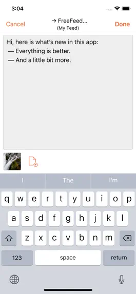 Game screenshot Feediq hack