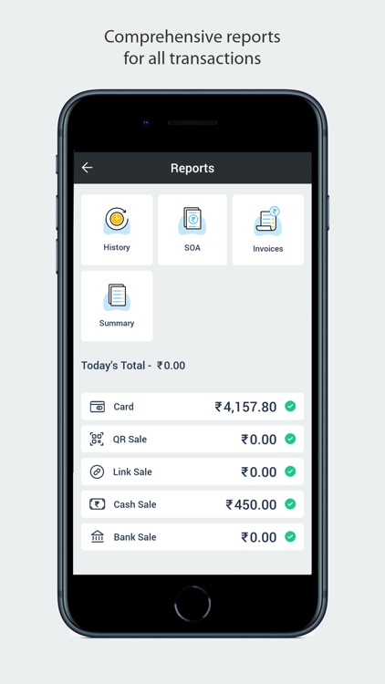 Mswipe Merchant App screenshot-3
