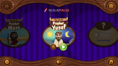 Muslim Tales Screenshot