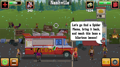 Gunman Taco Truck screenshot 3