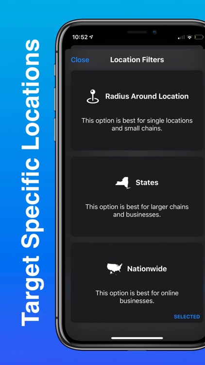 Ambassadoor Business screenshot-3