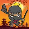 Mystic Ninja Funny Emoji Stick delete, cancel