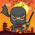 Mystic Ninja Funny Emoji Stick App Contact