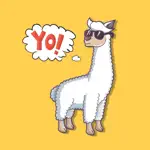 Llama Alpaca Stickers App Negative Reviews