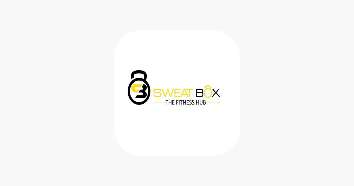 ‎Sweat Box The Fitness Hub on the App Store