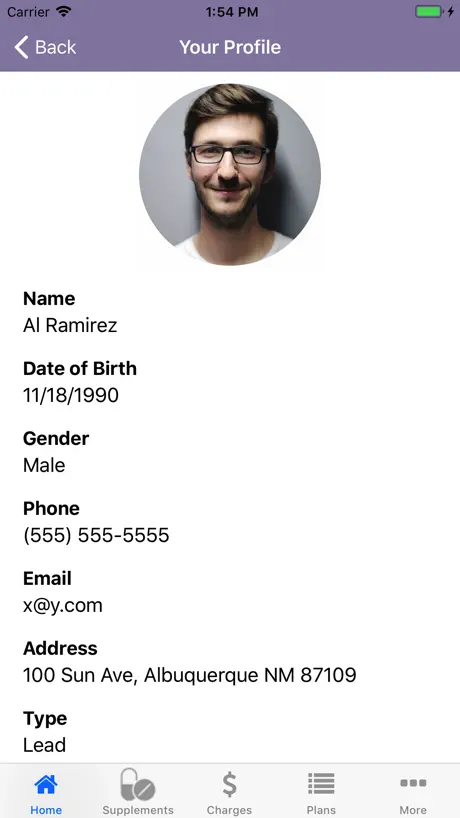 MPN Patient Portal