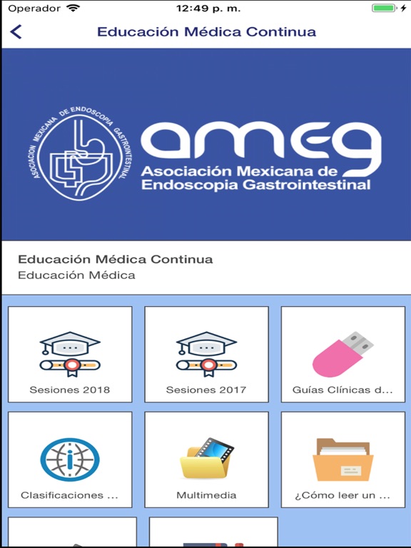 Screenshot #5 pour AMEG