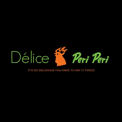 Delice Peri Peri Goring icon