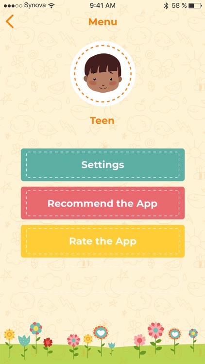 Well-Being for Kids & Teens screenshot-5