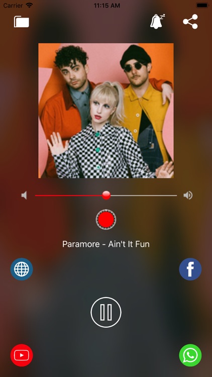 Universal Radio Network
