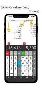 Calculator L + Twin Plus App # screenshot #6 for iPhone