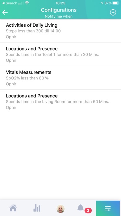 MiiCube Screenshot