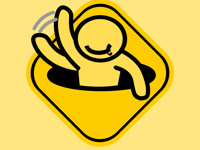 Road sign with Mr Tuna Melt