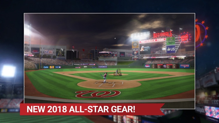 MLB Home Run Derby 18 screenshot-2