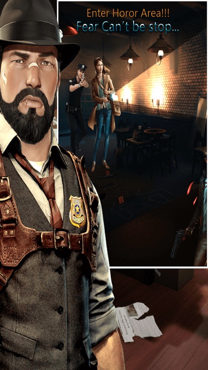Mysterious City - Crime Story screenshot-6