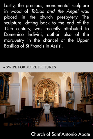 Cascia - Umbria Museums screenshot 3