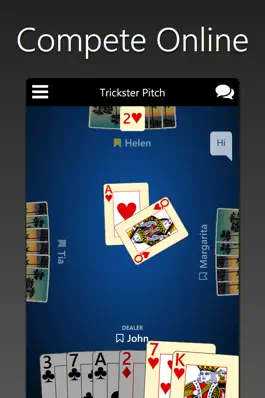 Game screenshot Trickster Cards apk