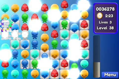 Gummy Match - Fun puzzle gameのおすすめ画像4