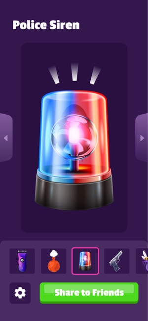 Air Horn & Police Siren on the App Store