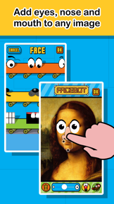 Talking Face Bot screenshot