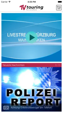 Game screenshot TV Mainfranken mod apk