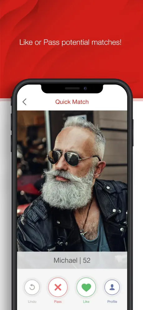Bikers Dating
