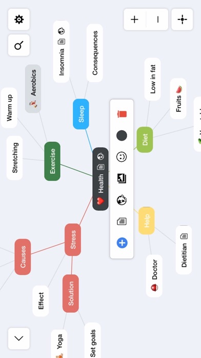 Mindify- Mind Mapping Screenshot