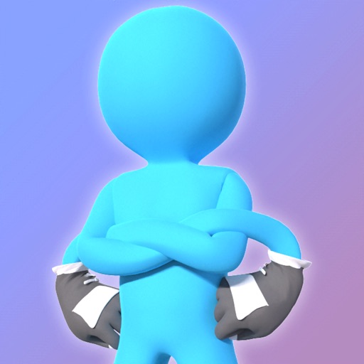 Hand Fighter 3D icon