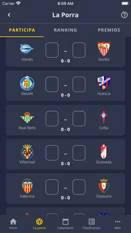 Game screenshot Carrusel Deportivo apk